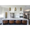10 Great Ideas for Kitchen Designs with Modern Kitchen Cabinets